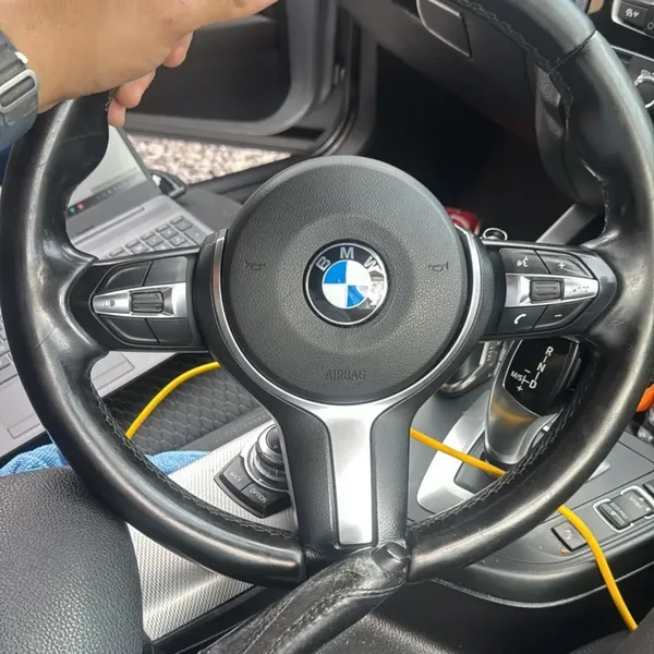 2015 BMW F20 120d