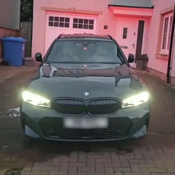 2026 BMW G20 320i