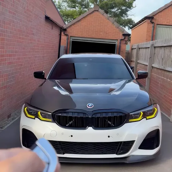 2019 BMW G20 M340i
