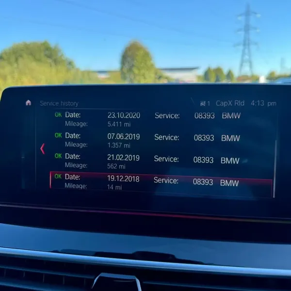 2019 BMW M5 Competition