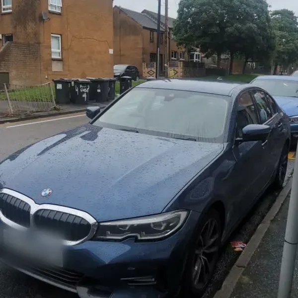 BMW G20 320i