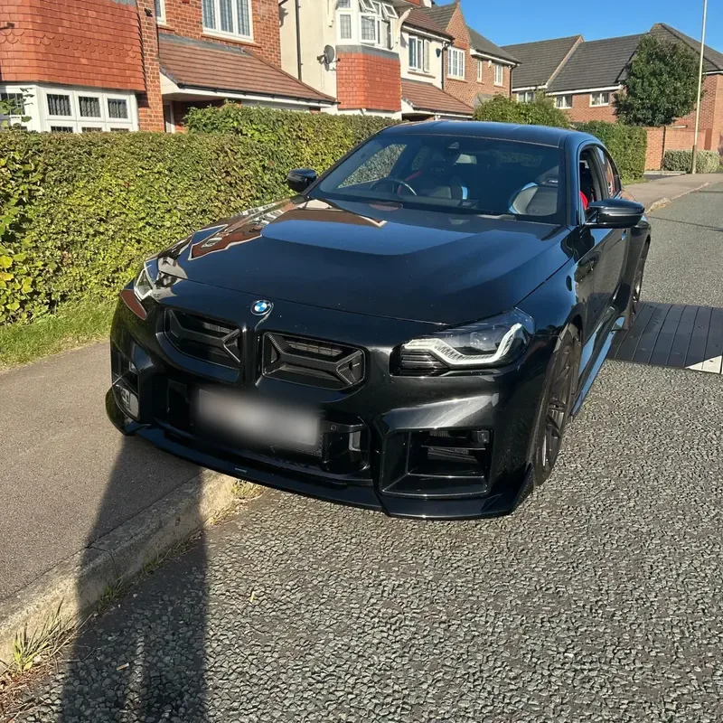 2023 BMW G87 M2