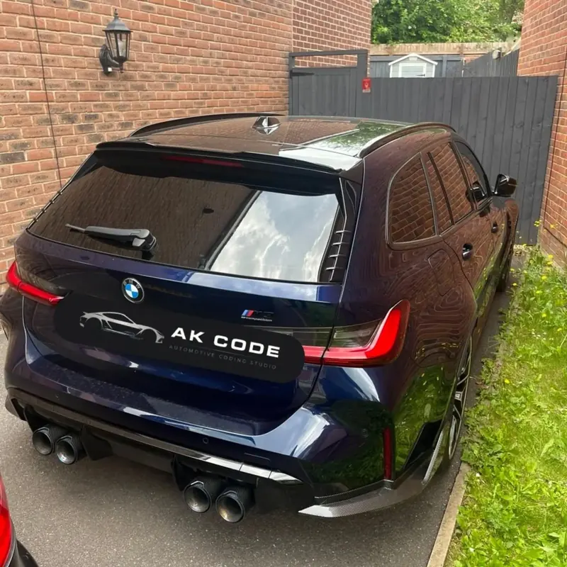 BMW G81 M3 Touring