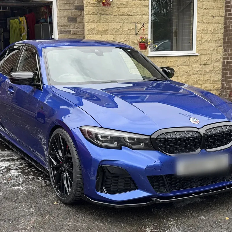 2021 BMW G20 M340i